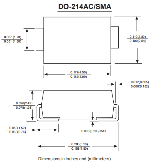 SS2150二極管