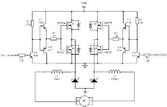 h橋mos管驅(qū)動電路