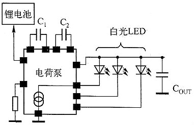 LED燈驅(qū)動電源電路圖