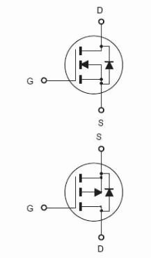 場效應管開關(guān)電路圖