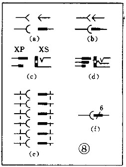 電子元器件符號(hào)