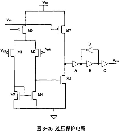 開(kāi)關(guān)電源,開(kāi)關(guān)電源IC內(nèi)部電路