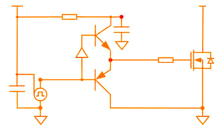 MOS管,MOS管驅(qū)動(dòng)電路
