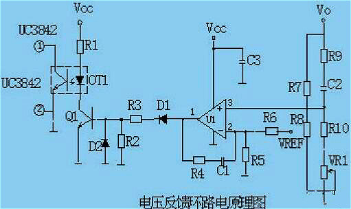 開關電源 電路