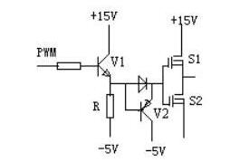 功率mos驅(qū)動電路,mos驅(qū)動