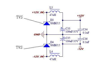 二極管電路符號(hào)