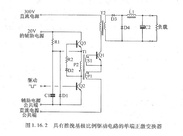 驅(qū)動變壓器