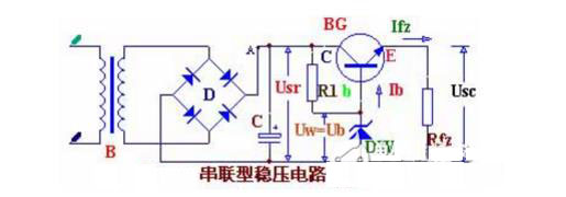 穩(wěn)壓電路