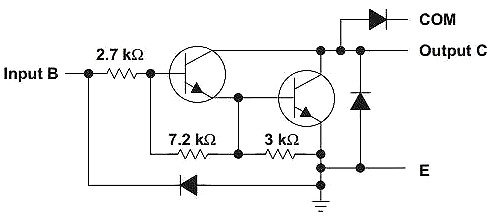 三極管,驅(qū)動(dòng)電路,電平轉(zhuǎn)換