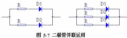 電子電路圖，整流二極管的作用,整流電路