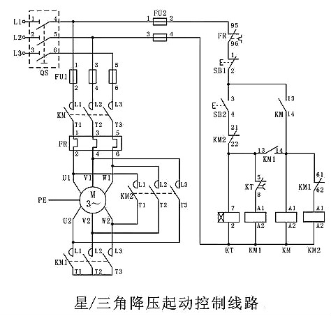 電工電路圖