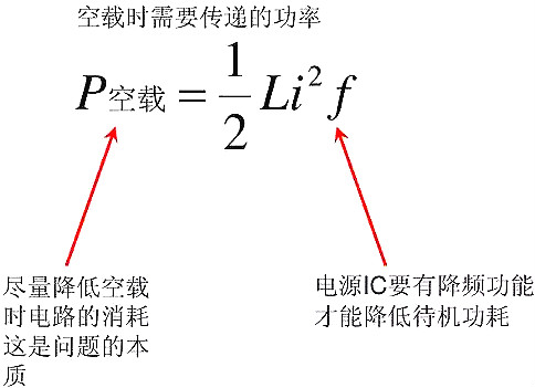 開關(guān)電源,開關(guān)電源待機功耗