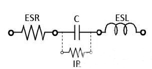 電解電容ESR參數(shù)