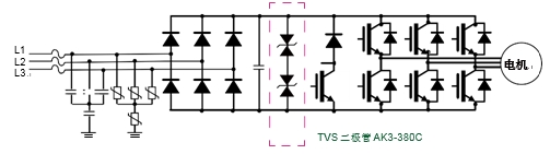 TVS二極管