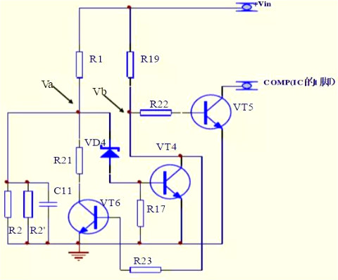 開(kāi)關(guān)電源,輸入,保護(hù)電路