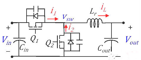 MOS管,開(kāi)關(guān)電流，MOSFET