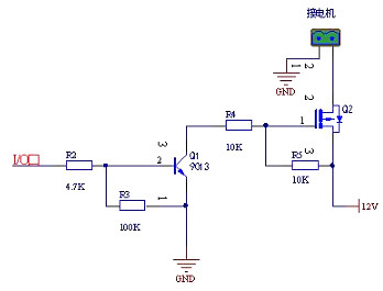 數(shù)碼管,場效應管,三極管,IGBT