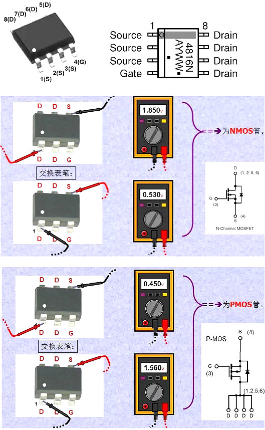 mosfet應(yīng)用電路