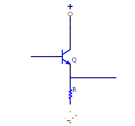 三極管開關(guān)電路