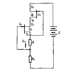 場(chǎng)效應(yīng)管恒流源電路圖