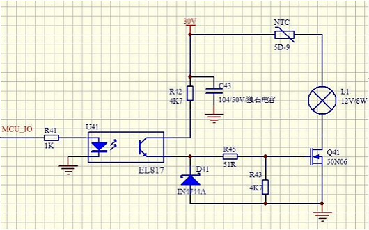 MOS管應(yīng)用電路