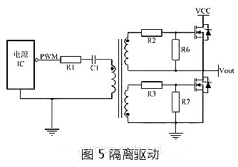 MOS管驅(qū)動(dòng)設(shè)計(jì)