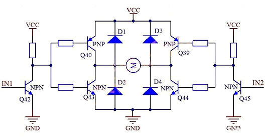 無(wú)刷直流電機(jī)MOS管燒壞