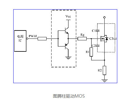 單片機驅(qū)動MOS管電路圖