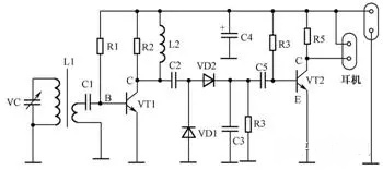 二極管應(yīng)用電路