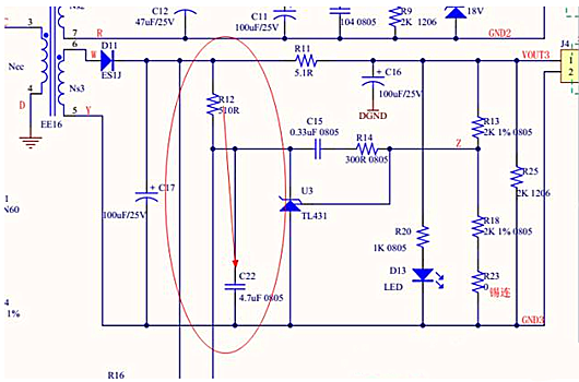 電路設計中的細節(jié)