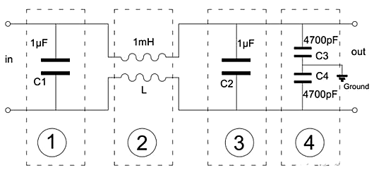 電路設計中的細節(jié)