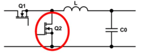 MOS管導(dǎo)通過程,MOS管損耗