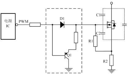 模塊電源常用的四種MOSFET驅(qū)動(dòng)電路