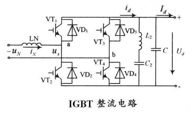 雙電壓整流電路