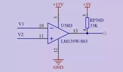 濾波,穩(wěn)壓,比較,運(yùn)放電路