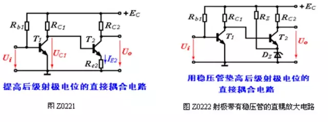 多級(jí)放大電路