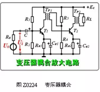 多級(jí)放大電路