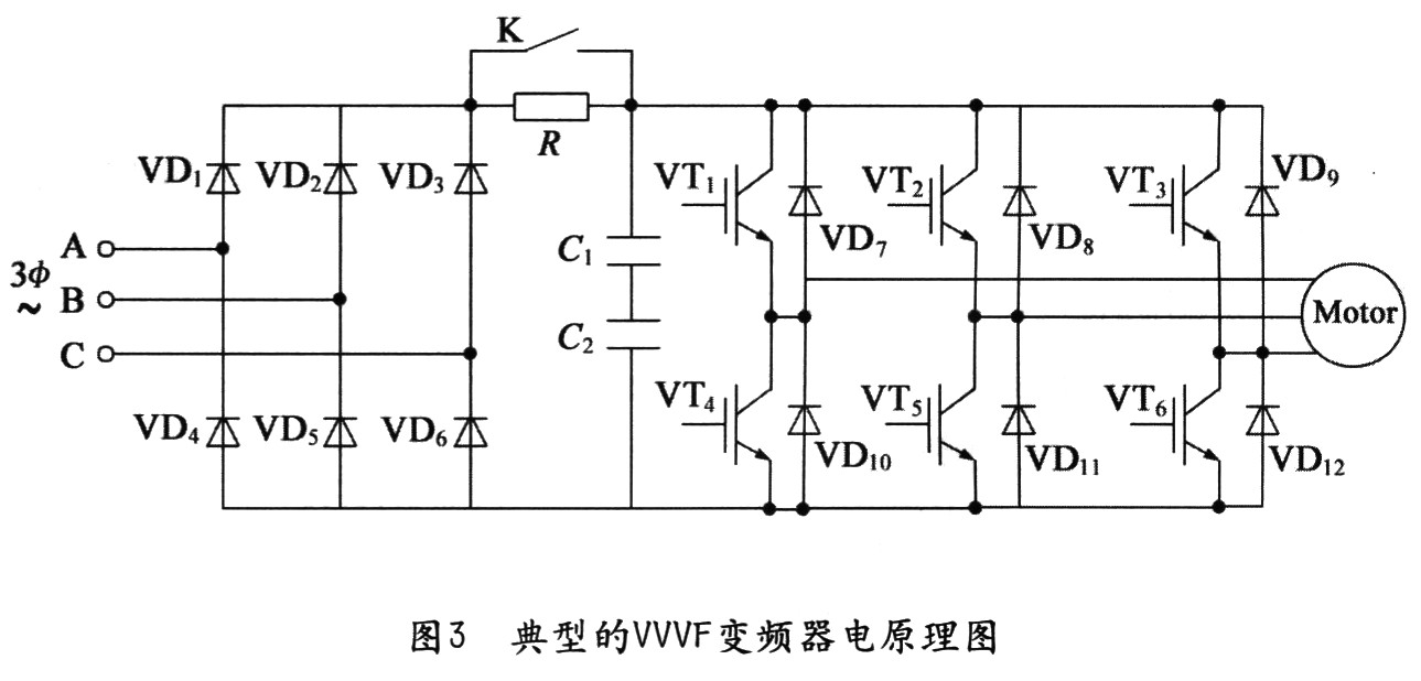 三相超快恢復(fù)二極管整流橋開關(guān)模塊