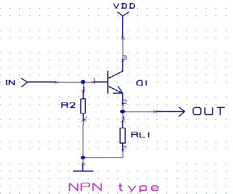 三極管開(kāi)關(guān)電路,晶體管開(kāi)關(guān)電路