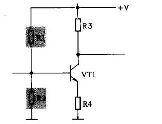 三極管直流電路