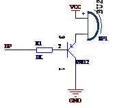 蜂鳴器報(bào)警電路