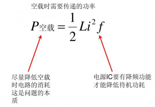 降低開(kāi)關(guān)電源的待機(jī)功耗