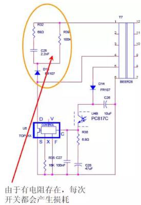 降低開(kāi)關(guān)電源的待機(jī)功耗