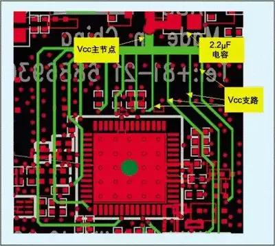 射頻電路電源