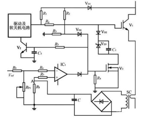 開(kāi)關(guān)電源保護(hù)電路