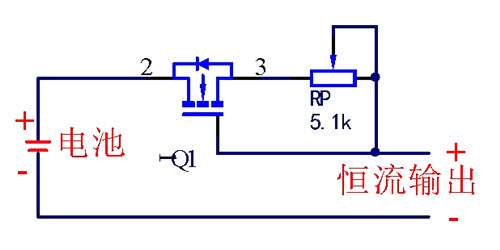 放大作用,恒流輸出,開(kāi)關(guān)導(dǎo)通