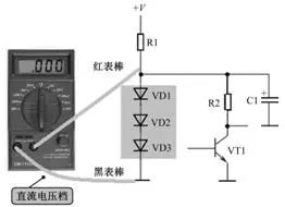 二極管的應(yīng)用電路