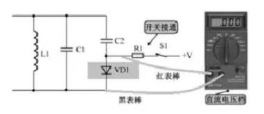 二極管開關(guān)電路