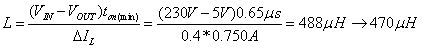 AC/DC降壓轉(zhuǎn)換器電路