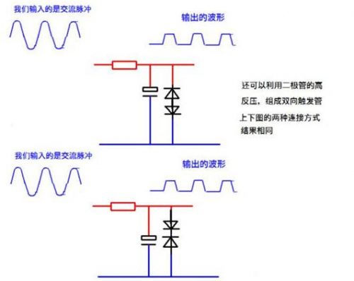 驅(qū)動電路二極管